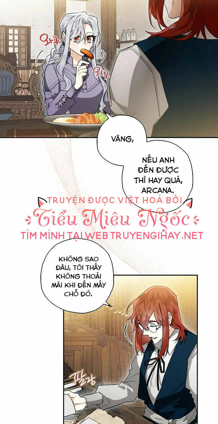 lần này tôi sẽ yêu thương bản thân hơn chapter 27 - Trang 5