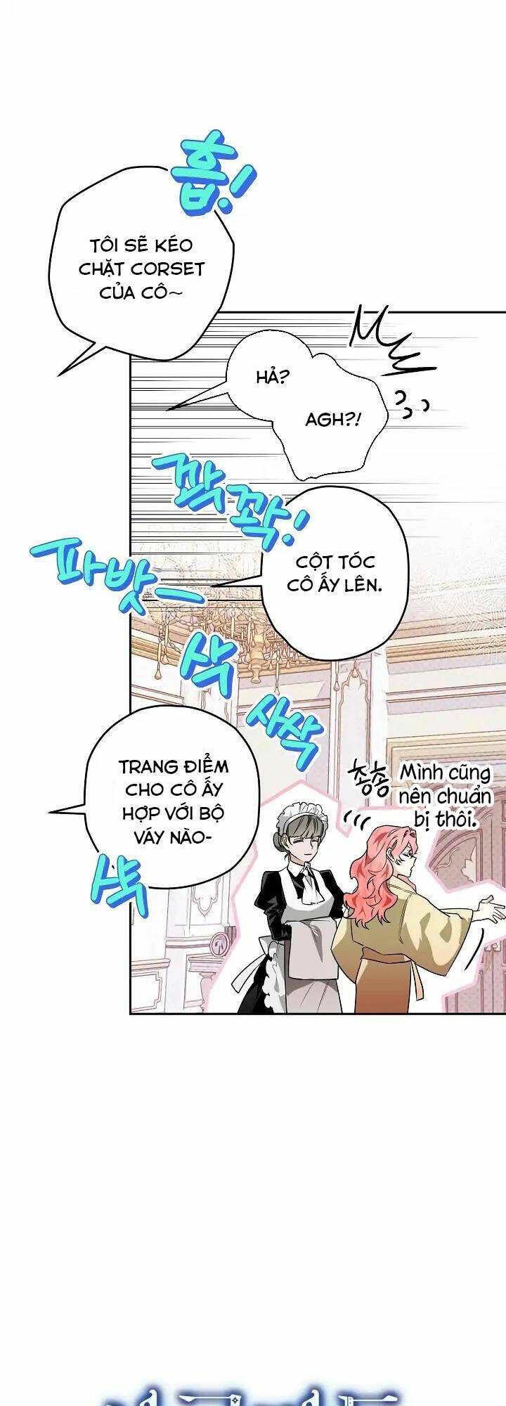 lần này tôi sẽ yêu thương bản thân hơn chapter 28 - Trang 5