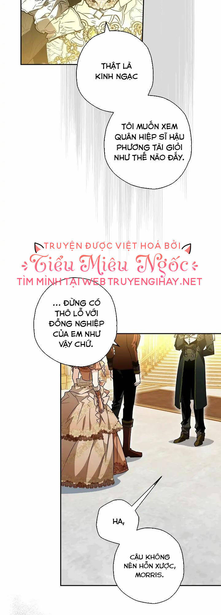 lần này tôi sẽ yêu thương bản thân hơn chapter 28 - Trang 5