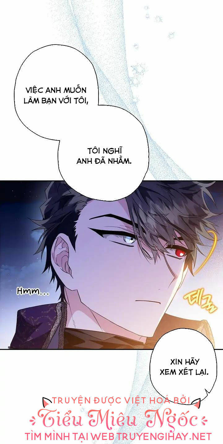 lần này tôi sẽ yêu thương bản thân hơn chapter 29 - Next chapter 30