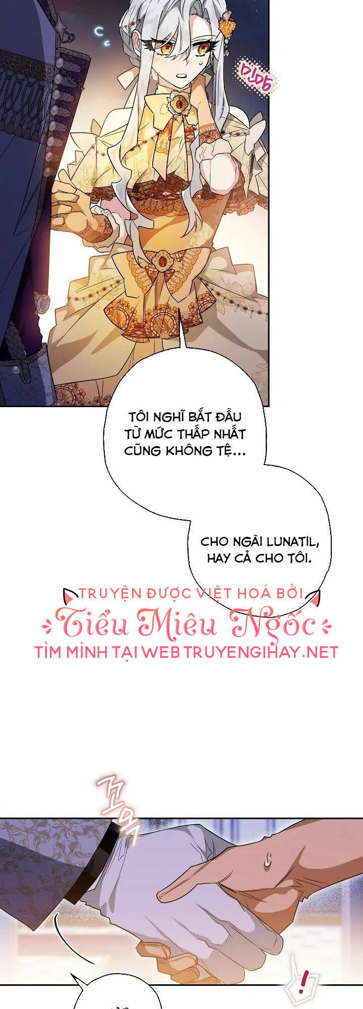 lần này tôi sẽ yêu thương bản thân hơn chapter 29 - Next chapter 30