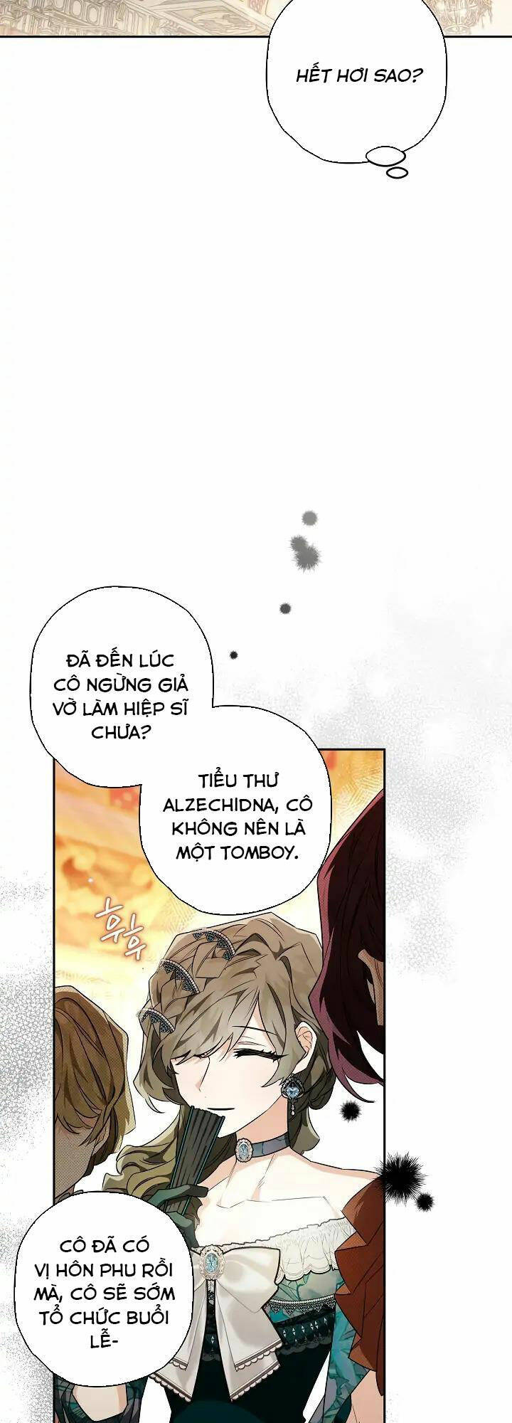 lần này tôi sẽ yêu thương bản thân hơn chapter 29 - Next chapter 30