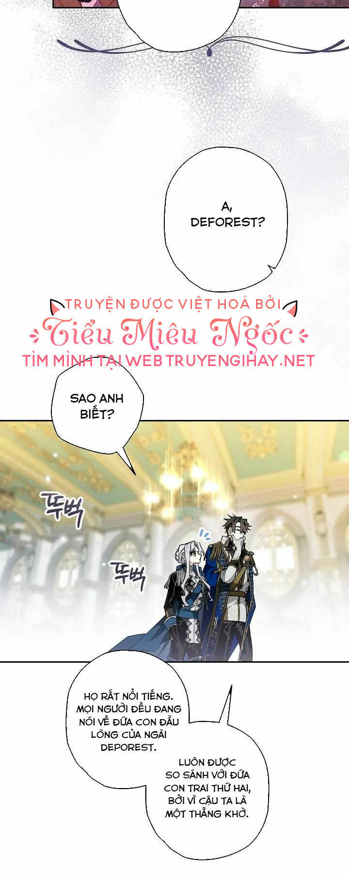 lần này tôi sẽ yêu thương bản thân hơn chapter 30 - Trang 5