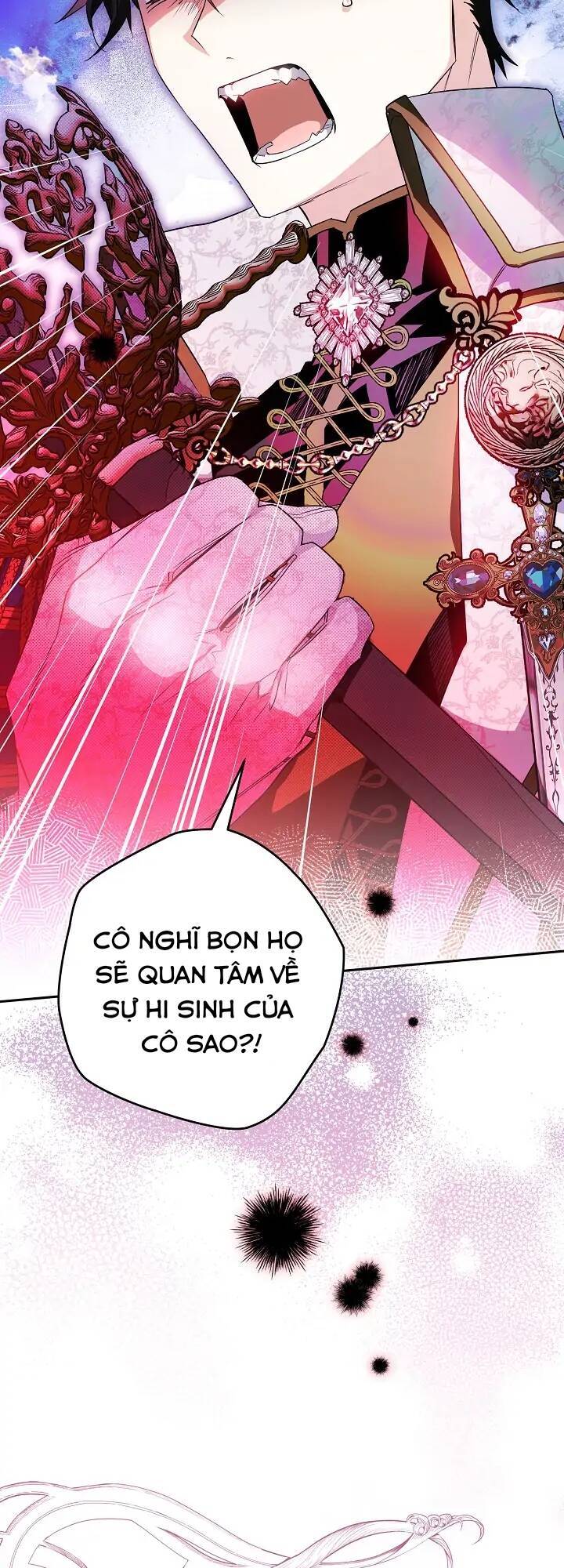 lần này tôi sẽ yêu thương bản thân hơn chapter 31 - Trang 5