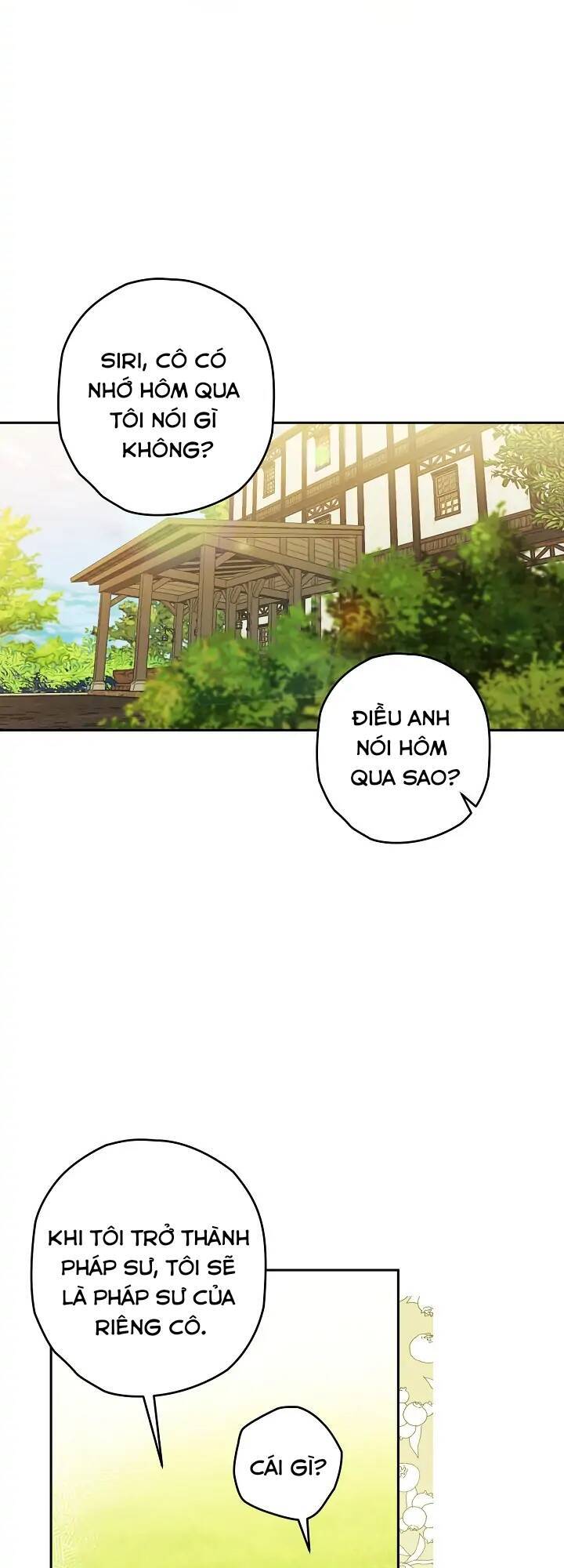 lần này tôi sẽ yêu thương bản thân hơn chapter 31 - Trang 5