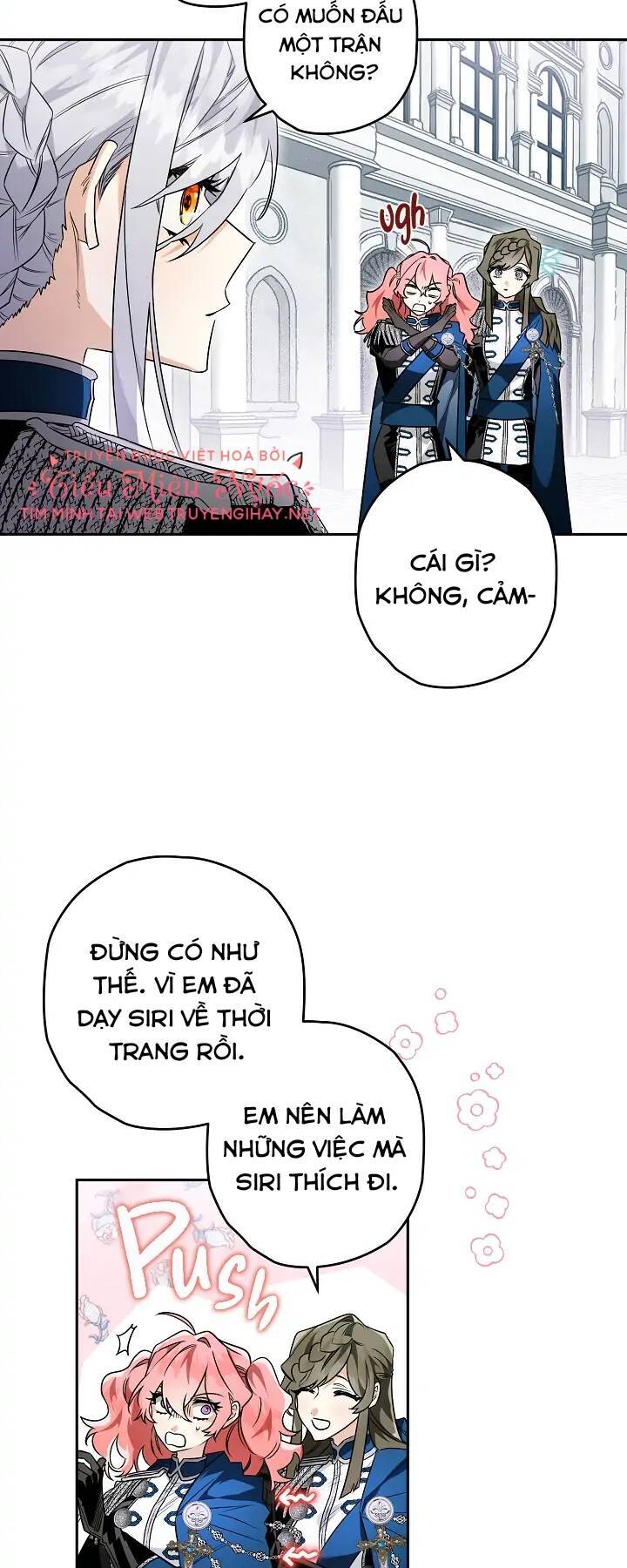 lần này tôi sẽ yêu thương bản thân hơn chapter 31 - Trang 5