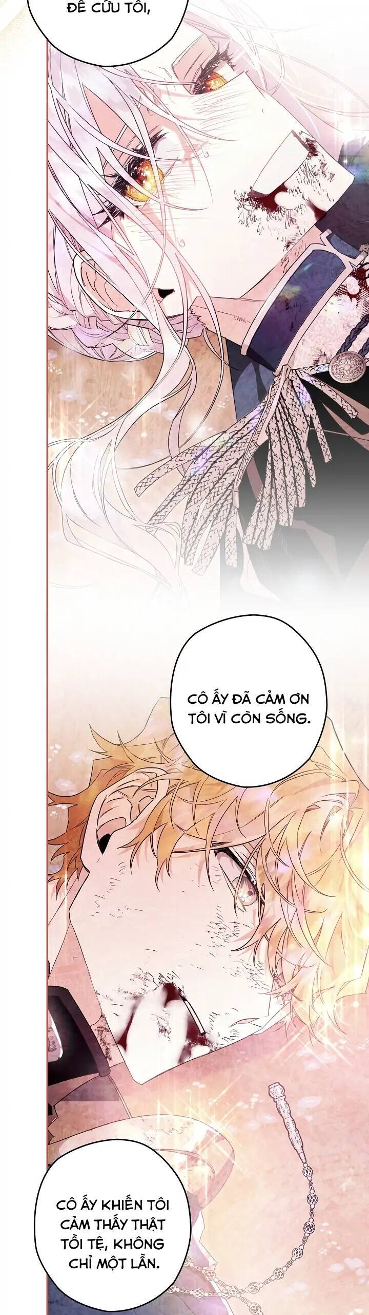 lần này tôi sẽ yêu thương bản thân hơn chapter 33 - Trang 5