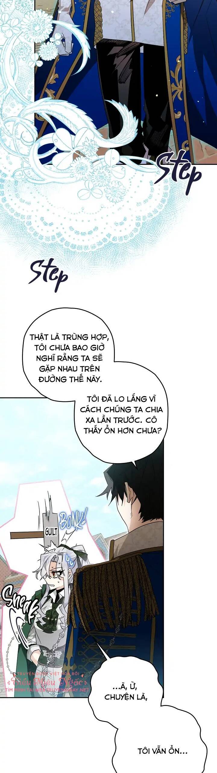 lần này tôi sẽ yêu thương bản thân hơn chapter 33 - Trang 5