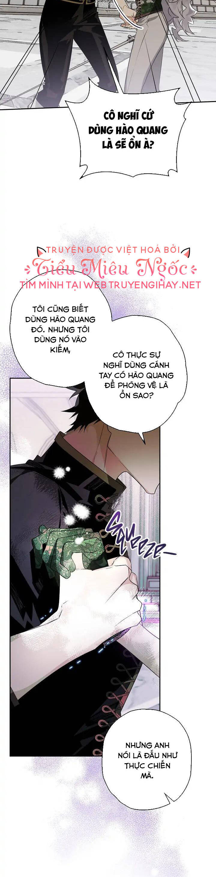 lần này tôi sẽ yêu thương bản thân hơn chapter 34 - Trang 5