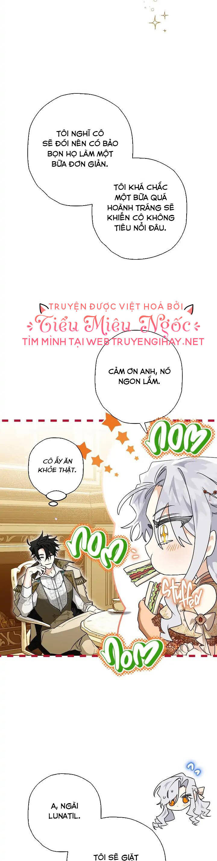 lần này tôi sẽ yêu thương bản thân hơn chapter 34 - Trang 5