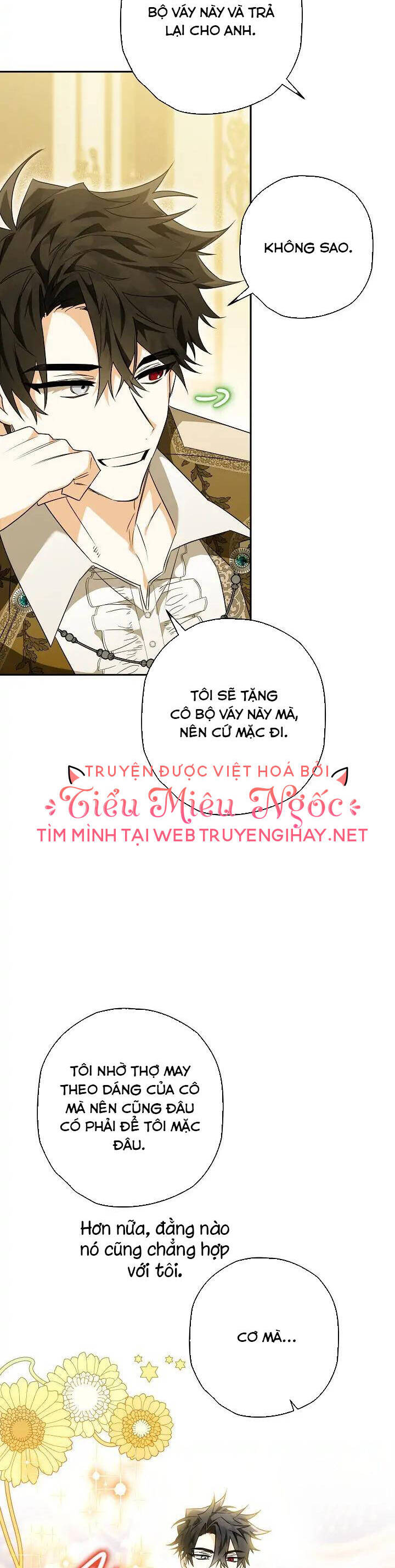 lần này tôi sẽ yêu thương bản thân hơn chapter 34 - Trang 5