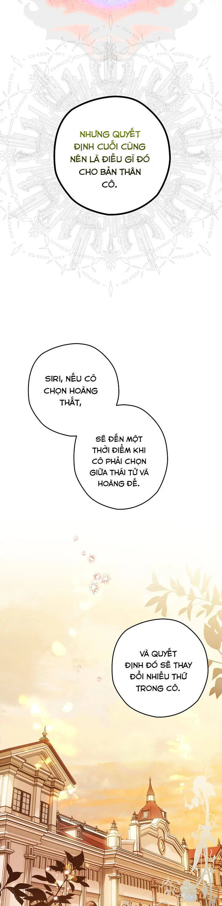 lần này tôi sẽ yêu thương bản thân hơn chapter 35 - Next chapter 36