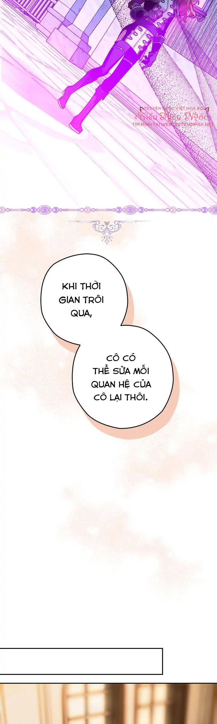 lần này tôi sẽ yêu thương bản thân hơn chapter 35 - Trang 5