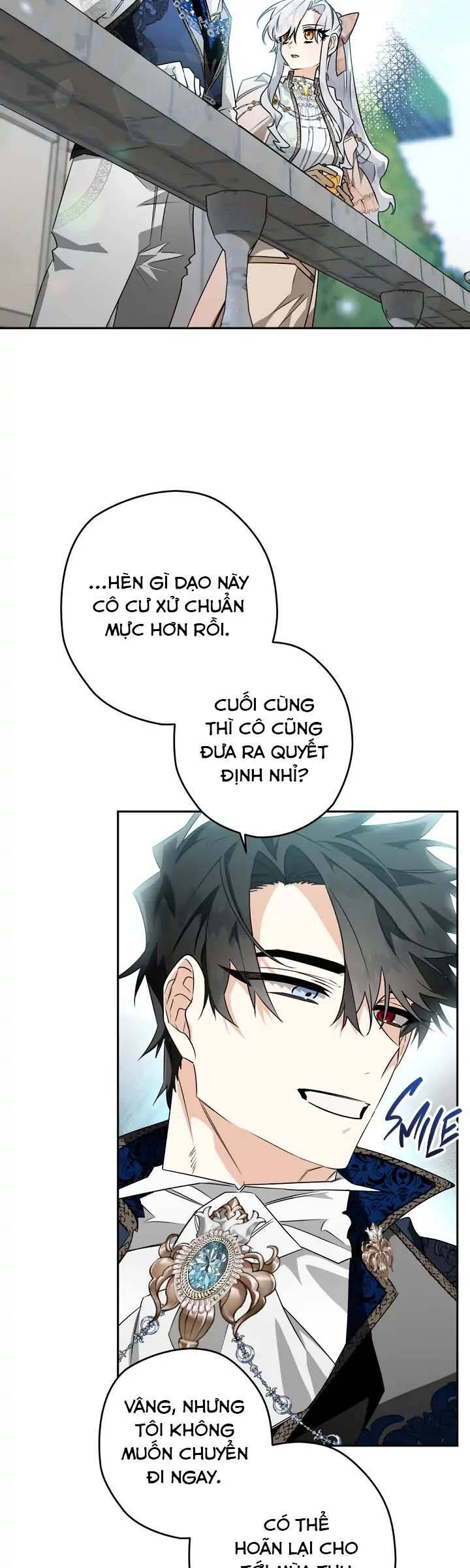 lần này tôi sẽ yêu thương bản thân hơn chapter 36 - Next chapter 37