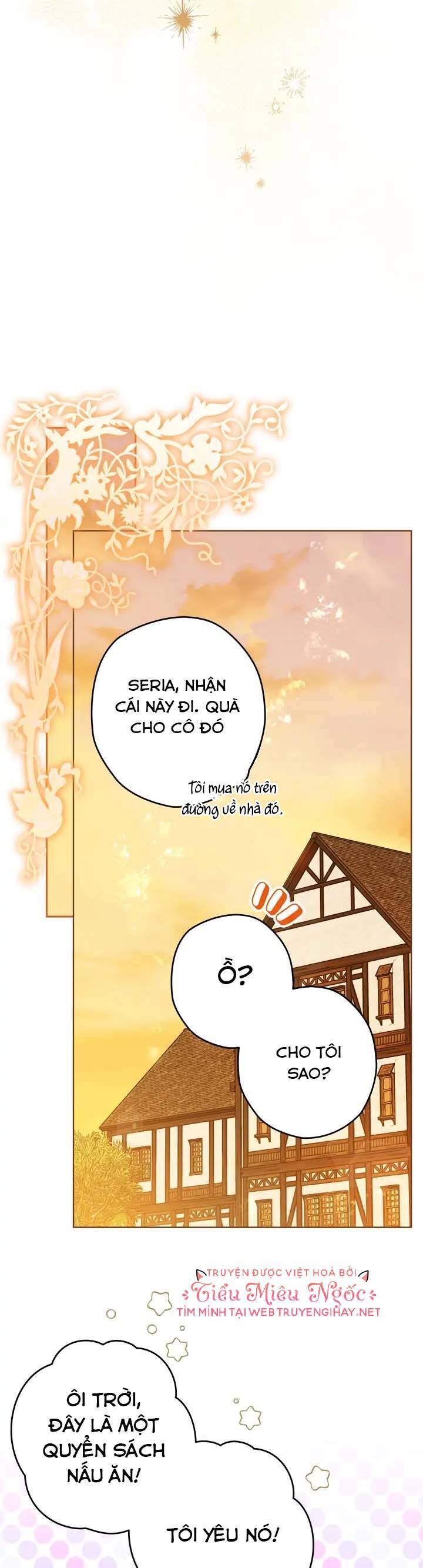 lần này tôi sẽ yêu thương bản thân hơn chapter 36 - Trang 4