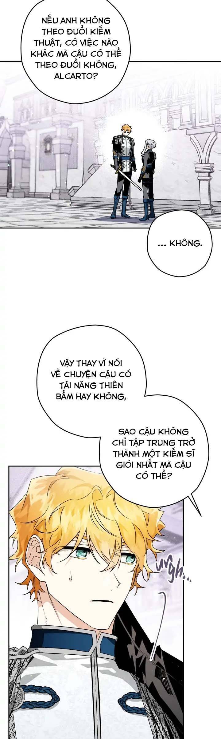 lần này tôi sẽ yêu thương bản thân hơn chapter 36 - Trang 4