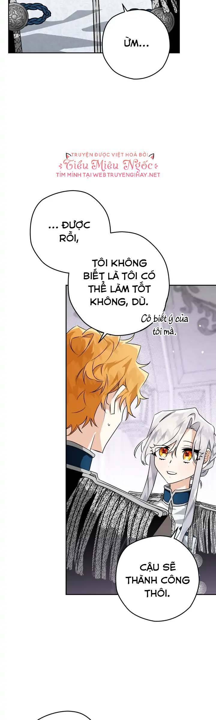 lần này tôi sẽ yêu thương bản thân hơn chapter 36 - Next chapter 37