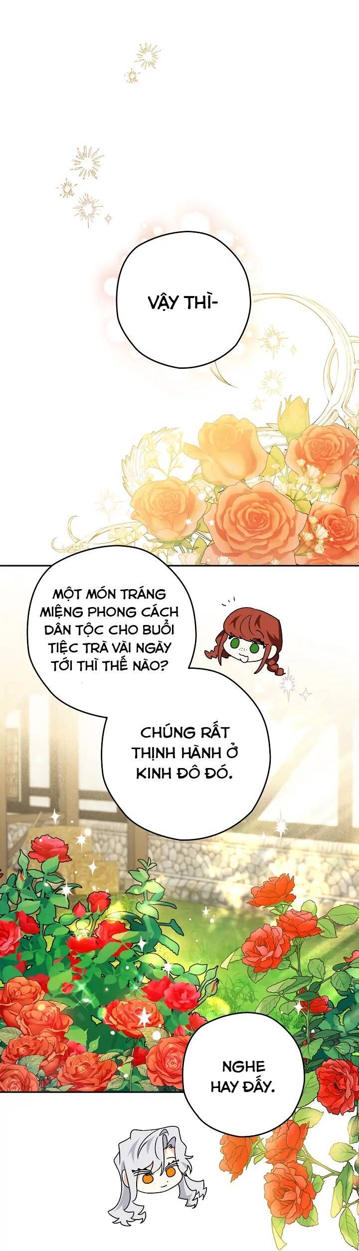 lần này tôi sẽ yêu thương bản thân hơn chapter 38 - Trang 5