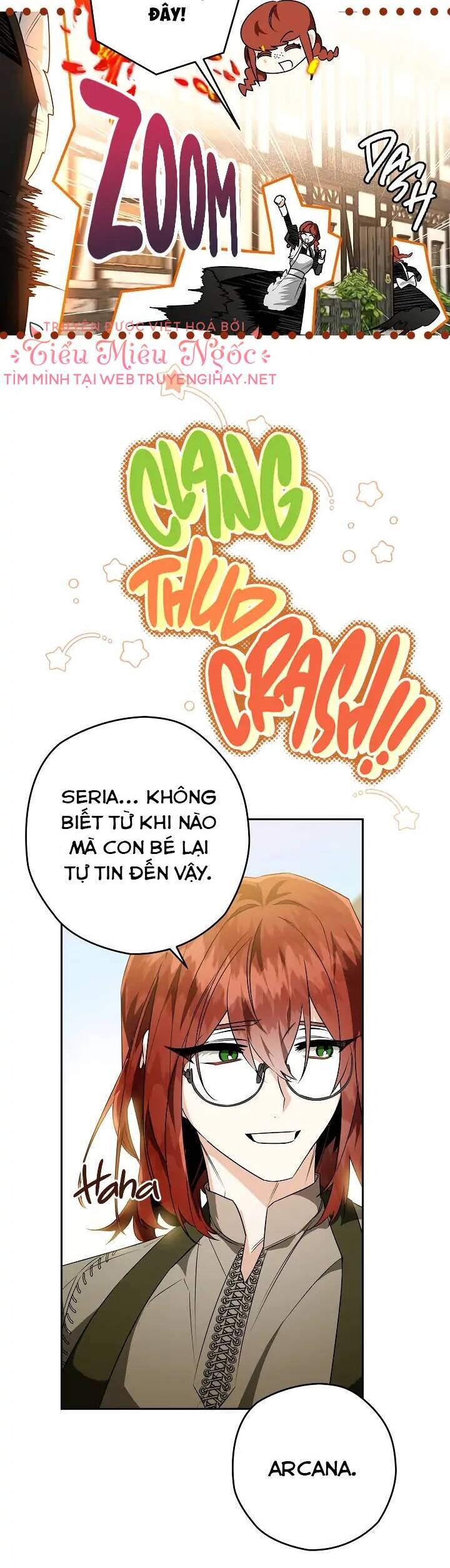 lần này tôi sẽ yêu thương bản thân hơn chapter 38 - Trang 5