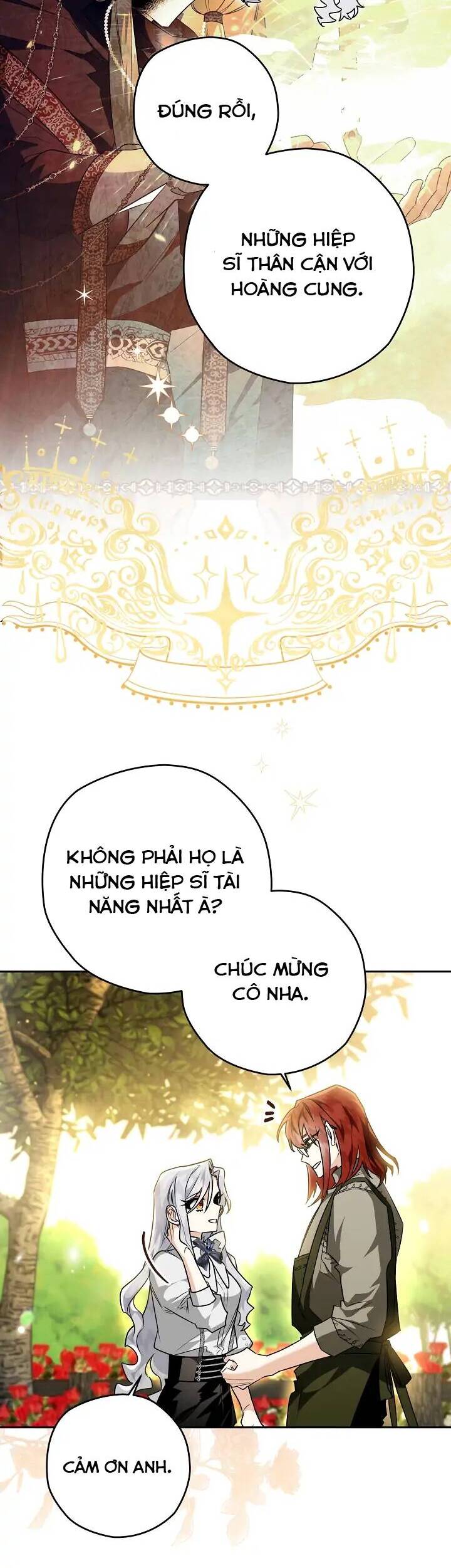 lần này tôi sẽ yêu thương bản thân hơn chapter 38 - Trang 5