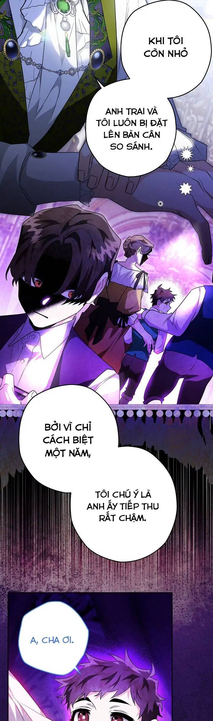 lần này tôi sẽ yêu thương bản thân hơn chapter 38 - Trang 5