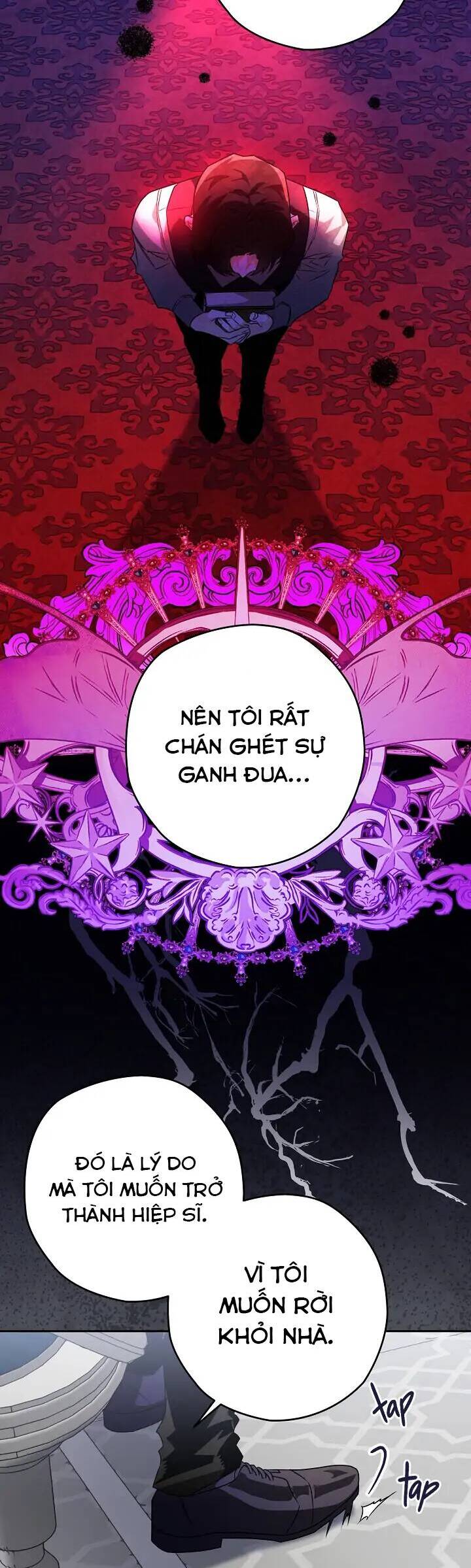 lần này tôi sẽ yêu thương bản thân hơn chapter 38 - Trang 5