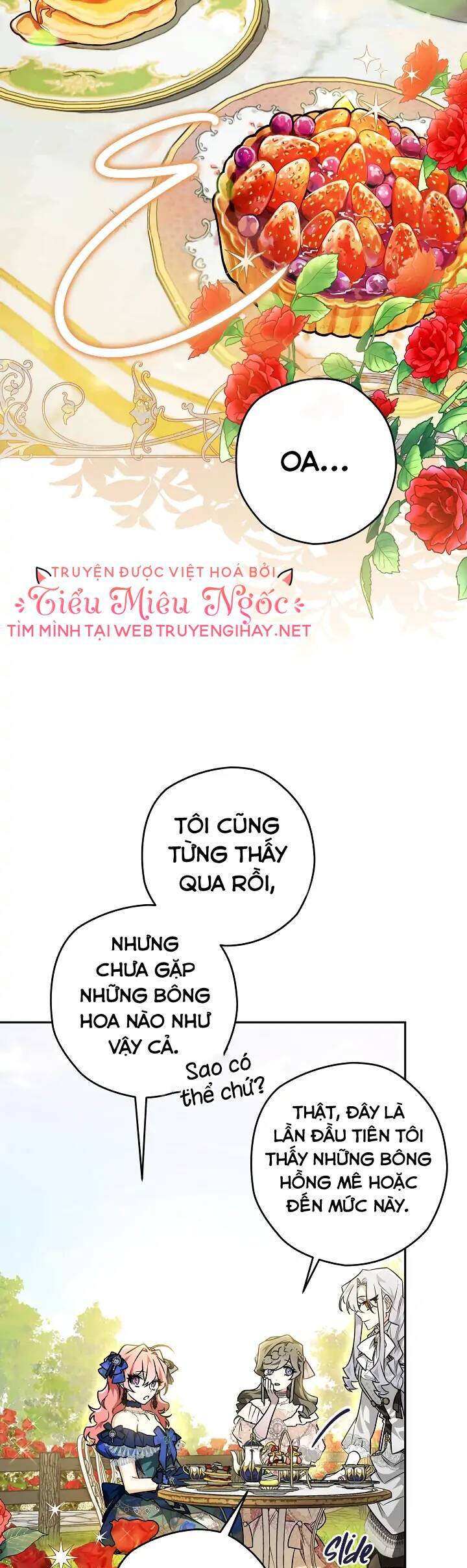 lần này tôi sẽ yêu thương bản thân hơn chapter 38 - Trang 5