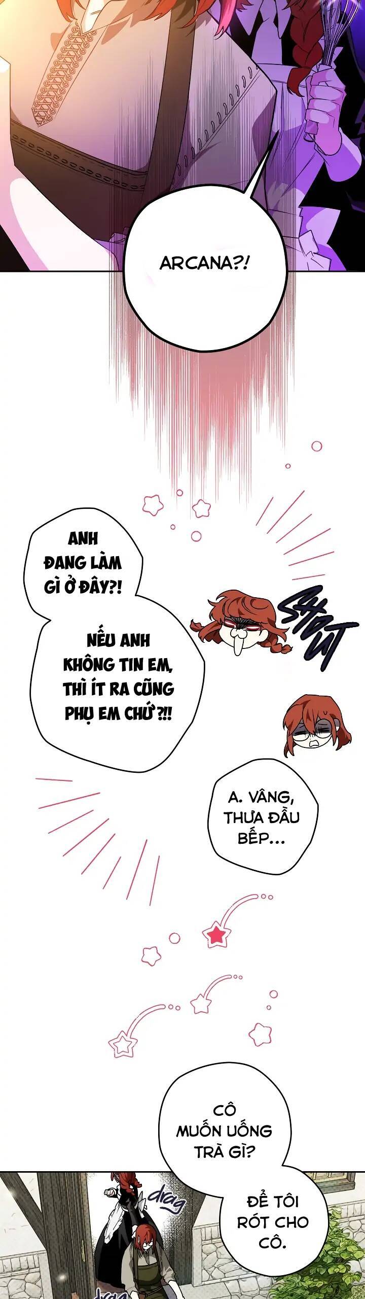 lần này tôi sẽ yêu thương bản thân hơn chapter 38 - Trang 5