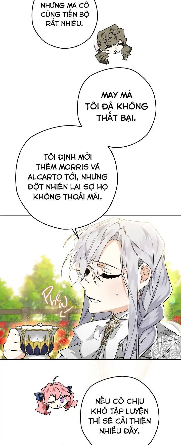 lần này tôi sẽ yêu thương bản thân hơn chapter 38 - Trang 5