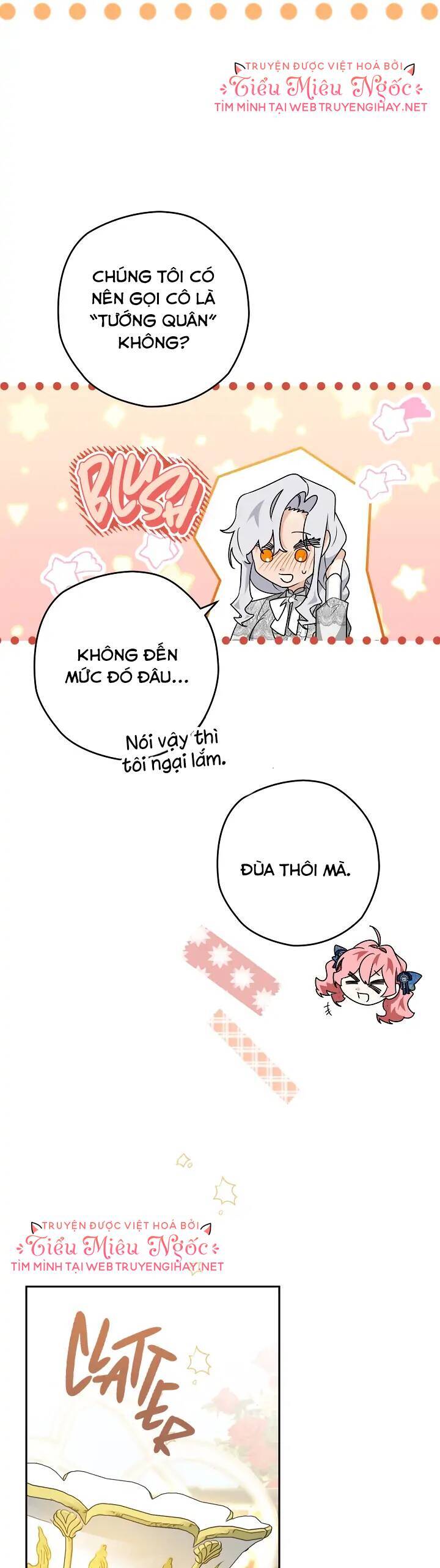 lần này tôi sẽ yêu thương bản thân hơn chapter 38 - Trang 5