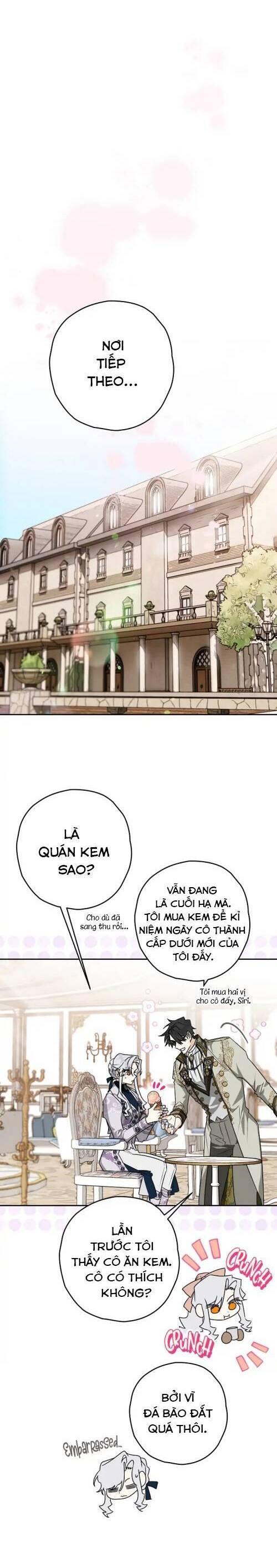 lần này tôi sẽ yêu thương bản thân hơn chapter 39 - Trang 5