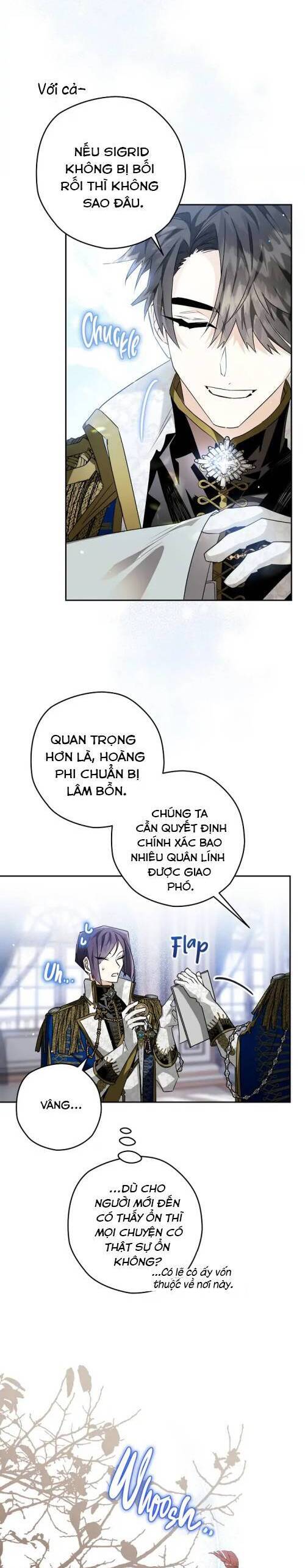 lần này tôi sẽ yêu thương bản thân hơn chapter 39 - Trang 5