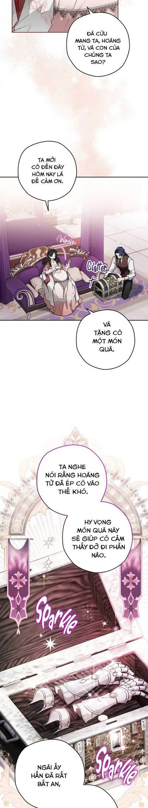 lần này tôi sẽ yêu thương bản thân hơn chapter 39 - Trang 5