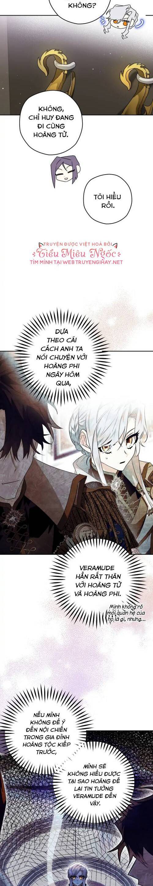 lần này tôi sẽ yêu thương bản thân hơn chapter 39 - Next chapter 40