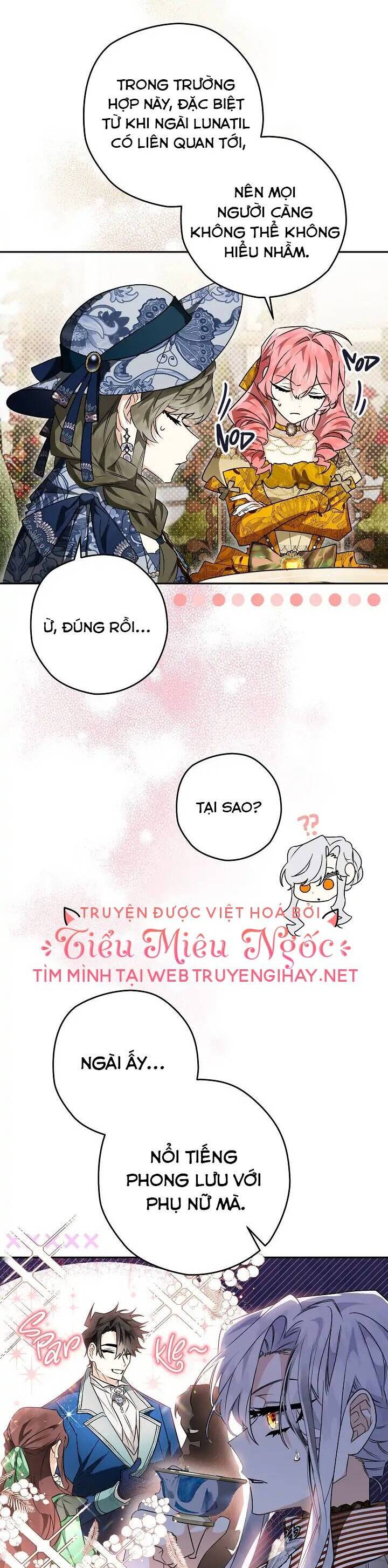 lần này tôi sẽ yêu thương bản thân hơn chapter 40 - Next chapter 41