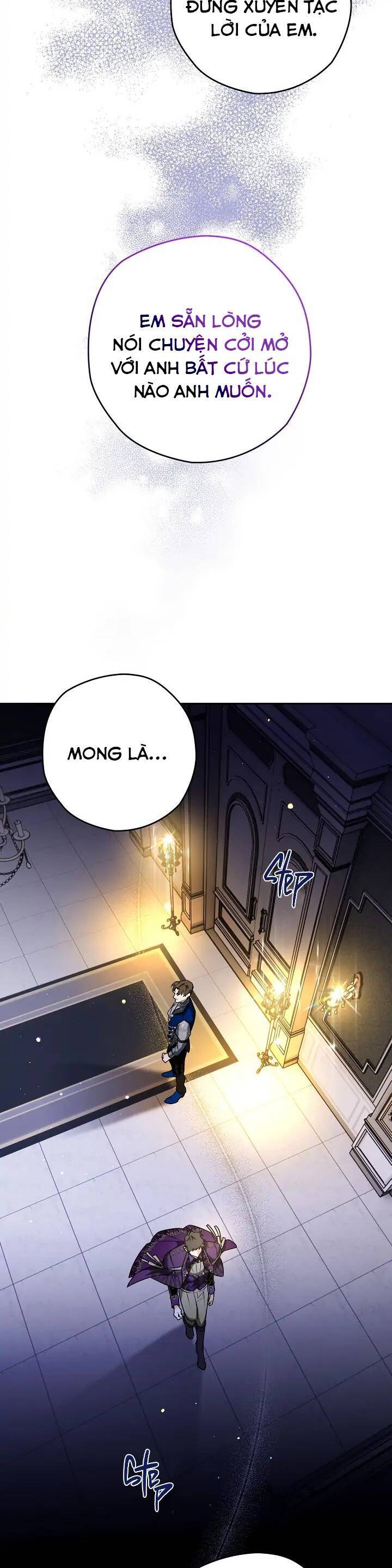 lần này tôi sẽ yêu thương bản thân hơn chapter 40 - Trang 5