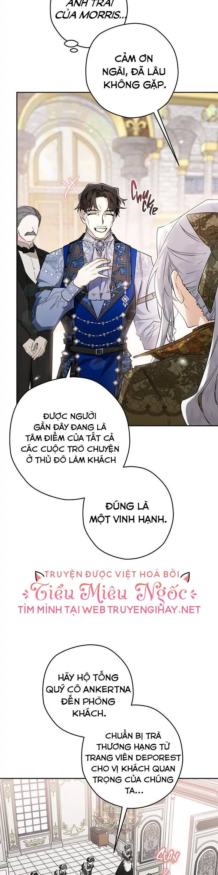 lần này tôi sẽ yêu thương bản thân hơn chapter 40 - Trang 5