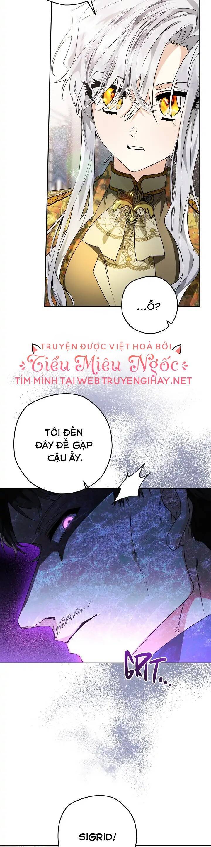 lần này tôi sẽ yêu thương bản thân hơn chapter 40 - Trang 5