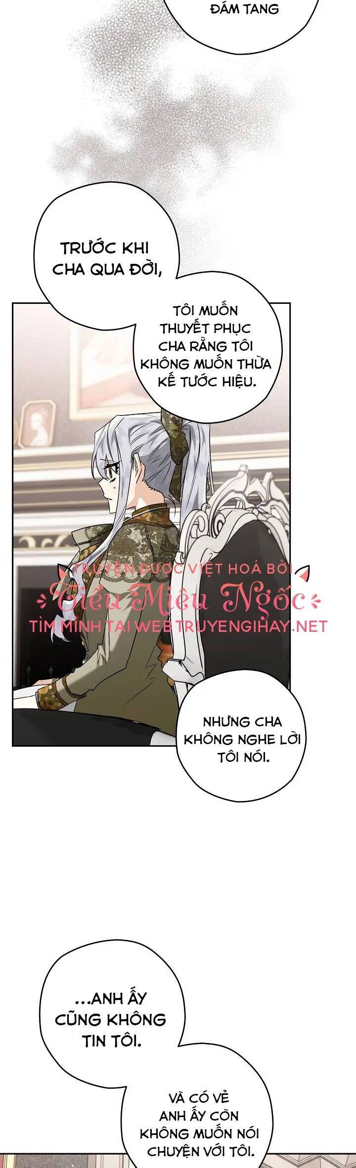 lần này tôi sẽ yêu thương bản thân hơn chapter 40 - Next chapter 41