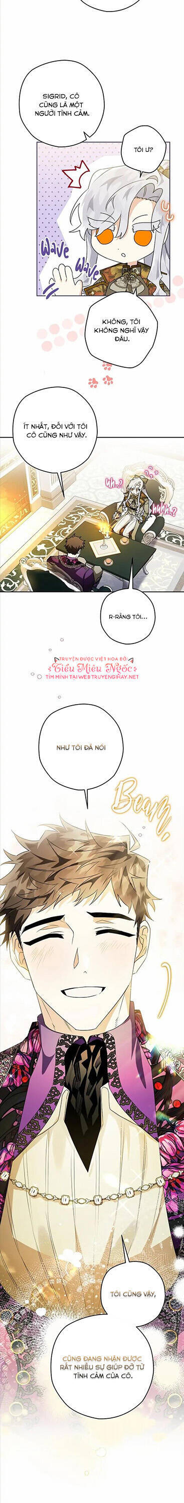 lần này tôi sẽ yêu thương bản thân hơn chapter 41 - Trang 5