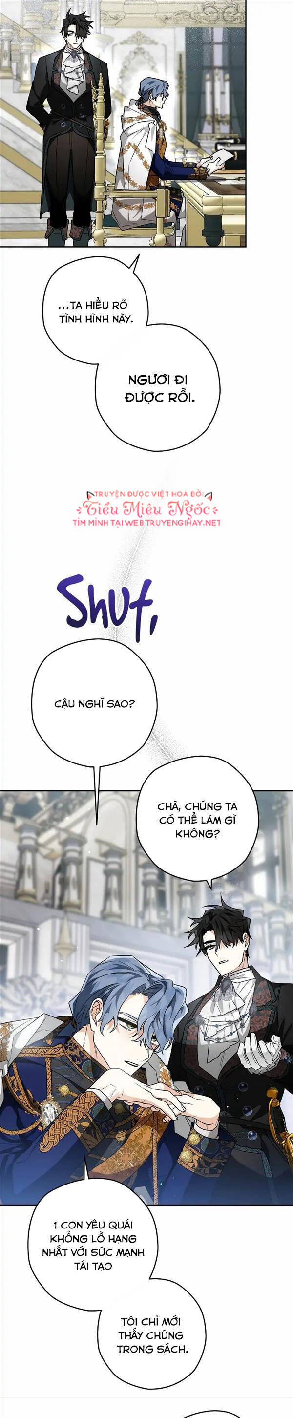 lần này tôi sẽ yêu thương bản thân hơn chapter 41 - Trang 5