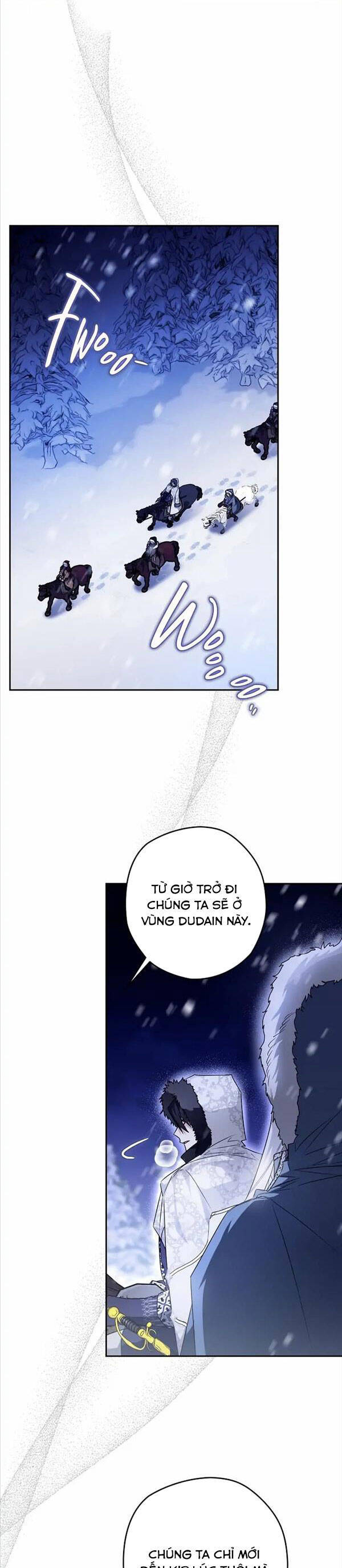 lần này tôi sẽ yêu thương bản thân hơn chapter 41 - Trang 5