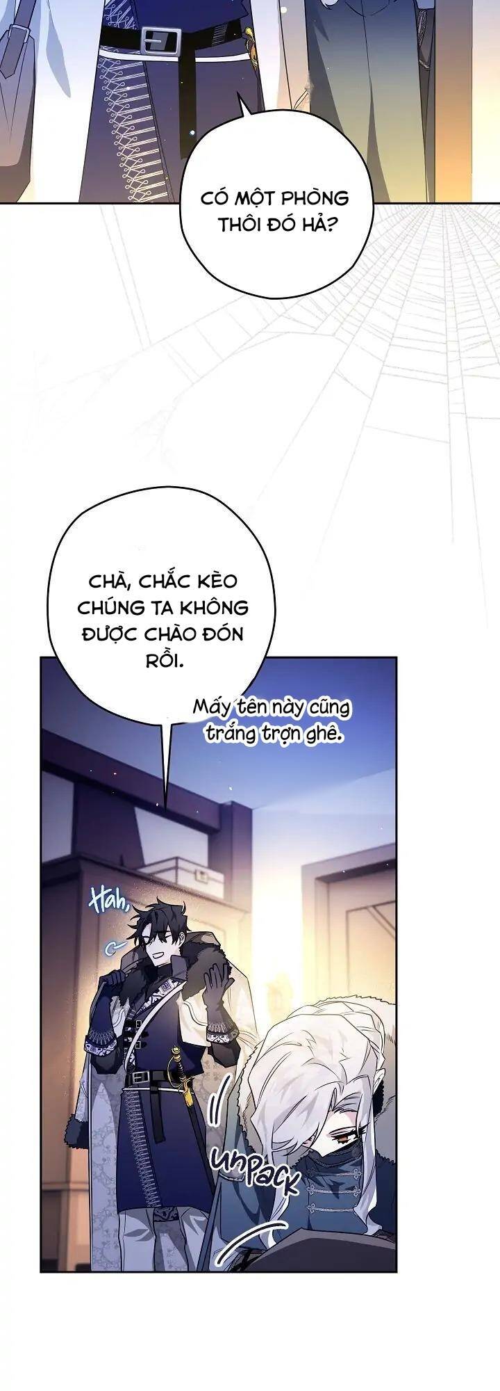 lần này tôi sẽ yêu thương bản thân hơn chapter 42 - Trang 5