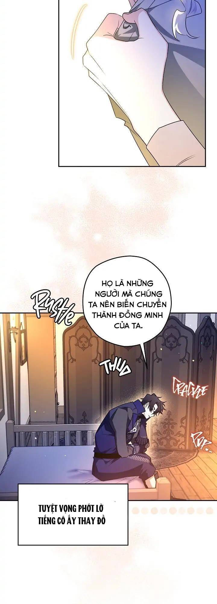 lần này tôi sẽ yêu thương bản thân hơn chapter 42 - Trang 5