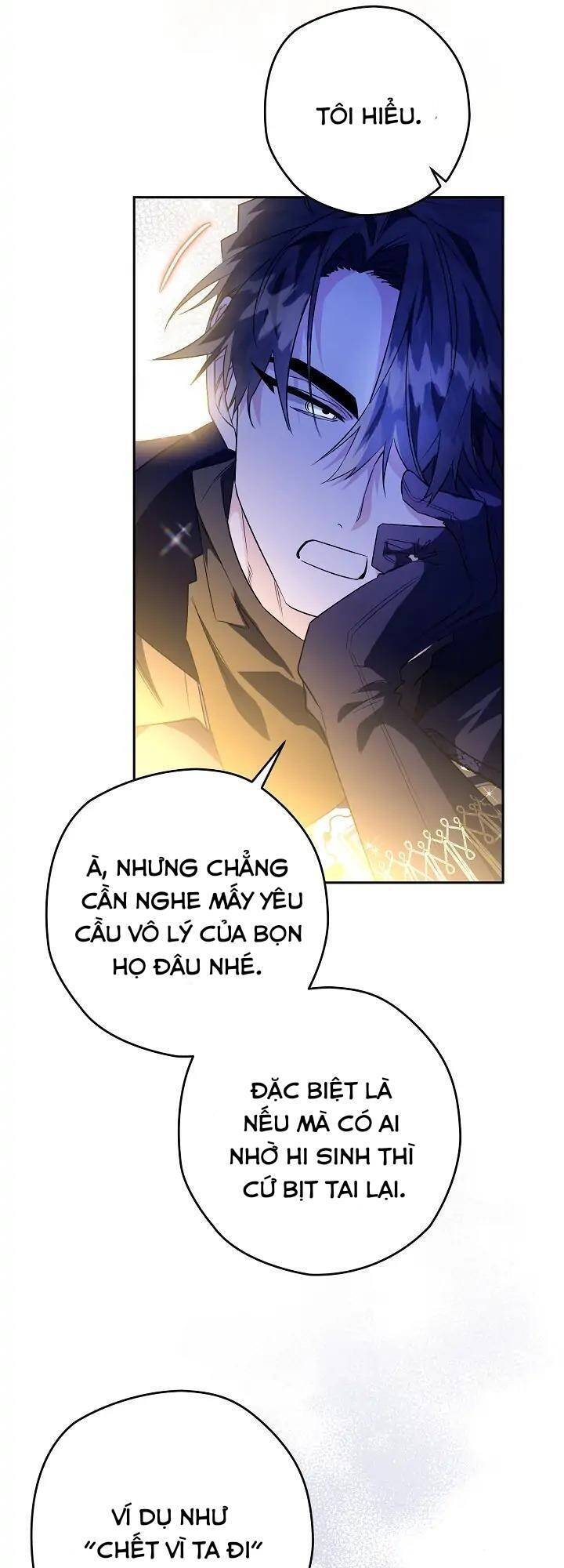 lần này tôi sẽ yêu thương bản thân hơn chapter 42 - Trang 5