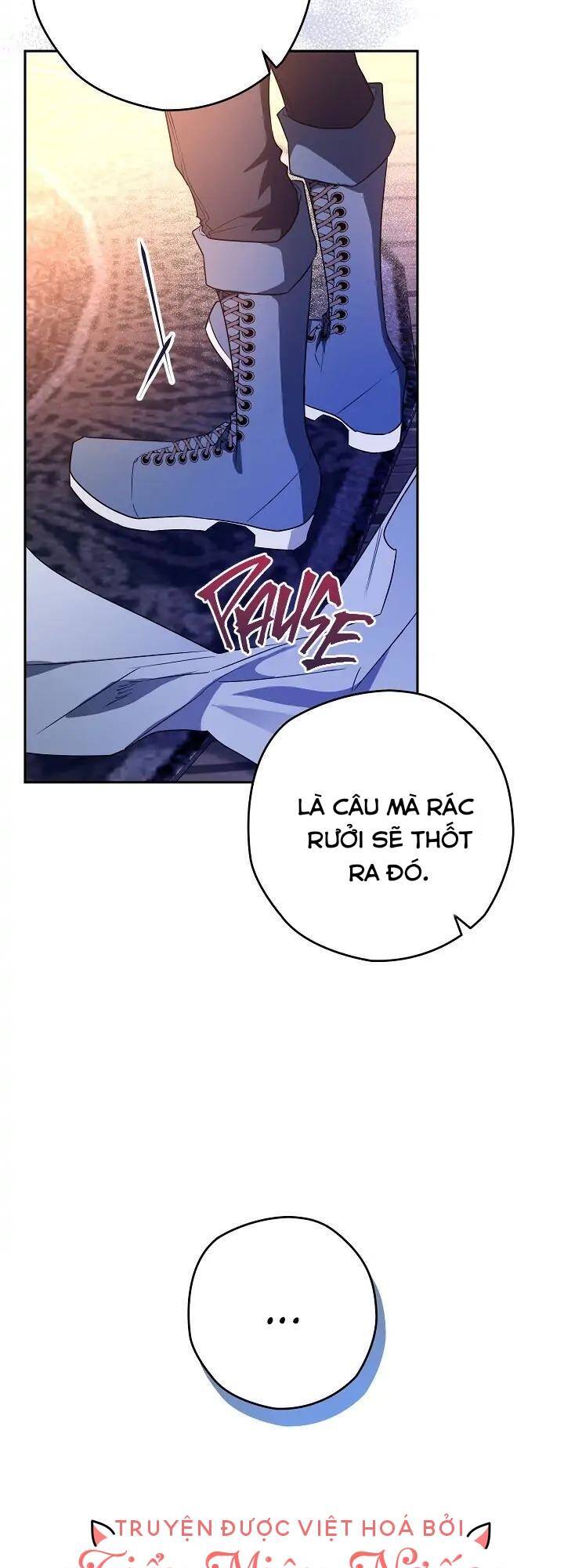 lần này tôi sẽ yêu thương bản thân hơn chapter 42 - Trang 5