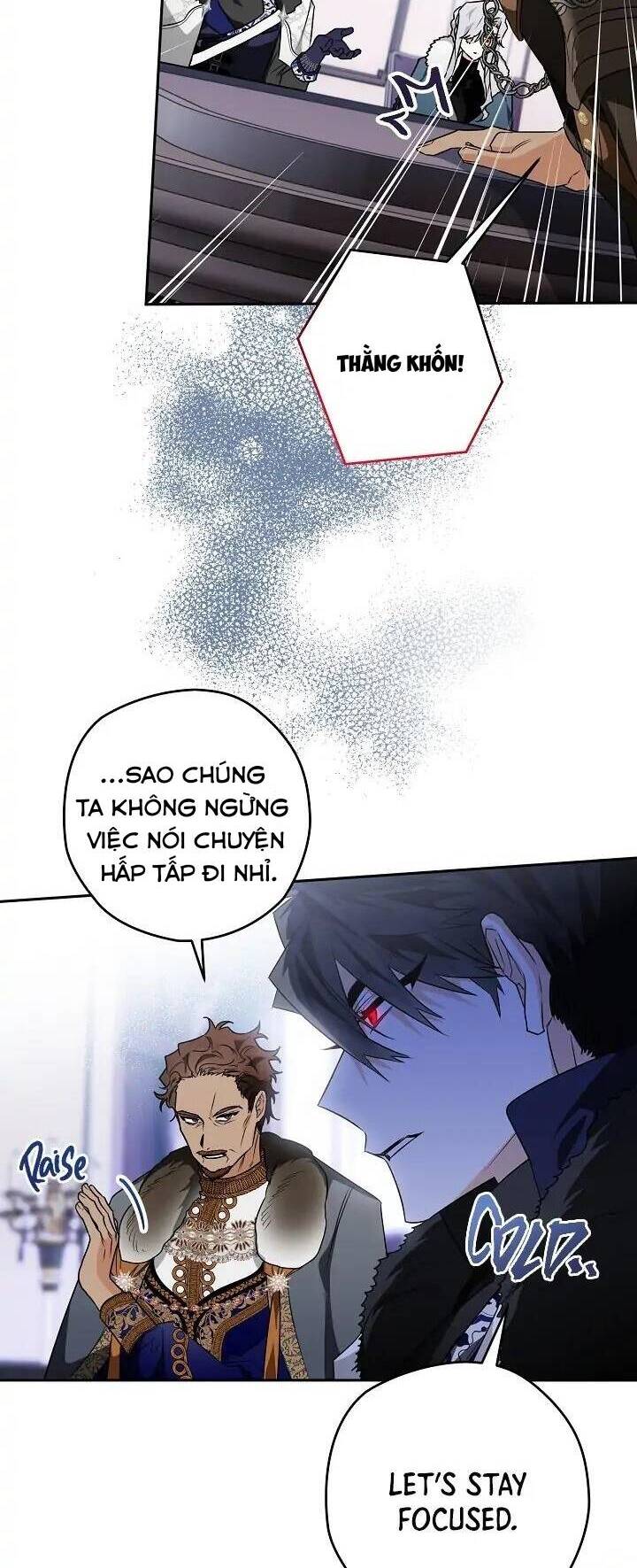 lần này tôi sẽ yêu thương bản thân hơn chapter 42 - Trang 5