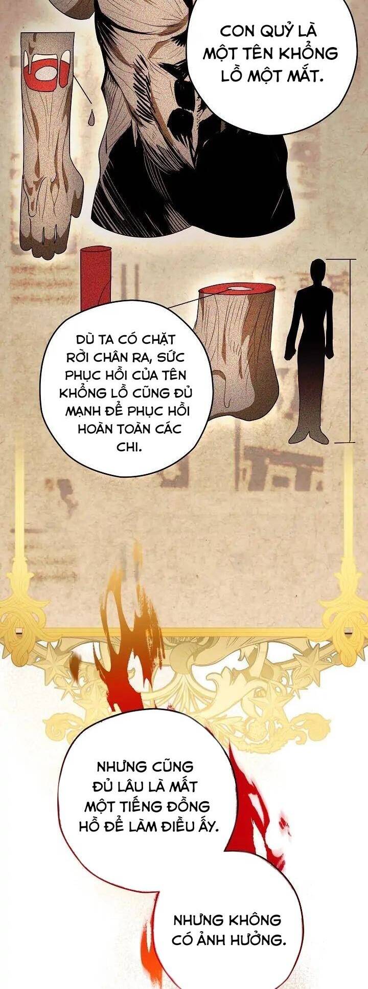 lần này tôi sẽ yêu thương bản thân hơn chapter 42 - Trang 5