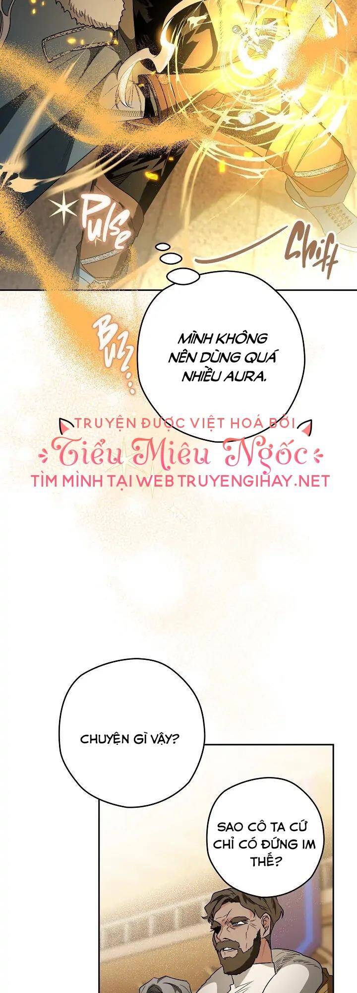 lần này tôi sẽ yêu thương bản thân hơn chapter 42 - Trang 5