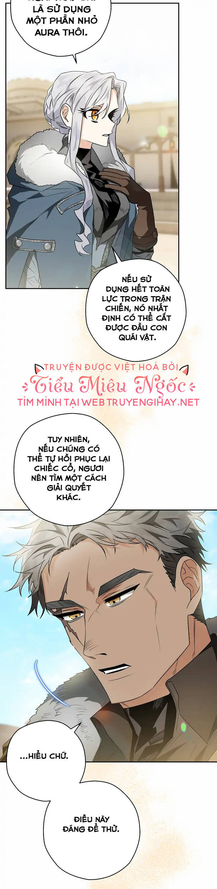 lần này tôi sẽ yêu thương bản thân hơn chapter 43 - Trang 5